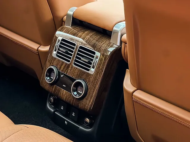 Used Land Rover Range Rover [2018-2022] 5.0 Autobiography Petrol in Gurgaon