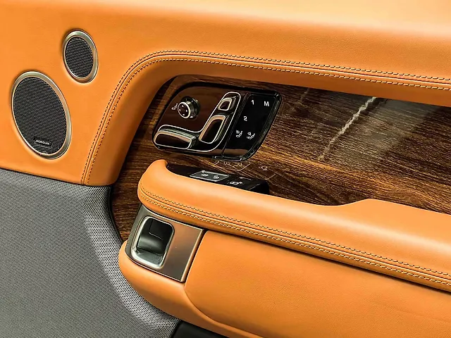 Used Land Rover Range Rover [2018-2022] 5.0 Autobiography Petrol in Gurgaon