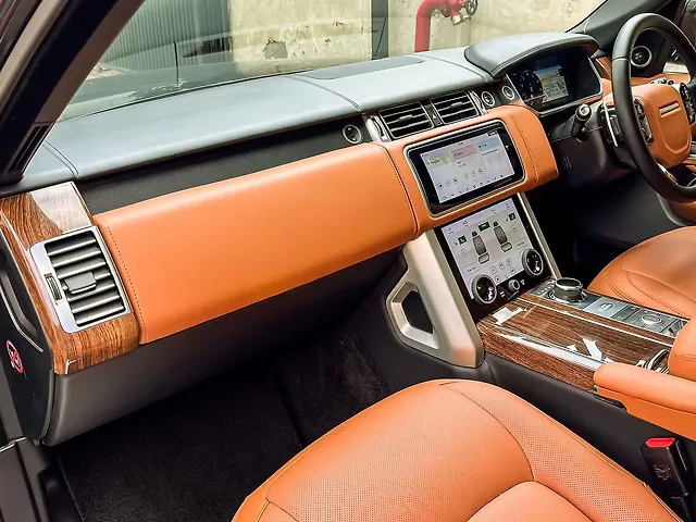 Used Land Rover Range Rover [2018-2022] 5.0 Autobiography Petrol in Gurgaon