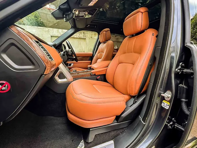 Used Land Rover Range Rover [2018-2022] 5.0 Autobiography Petrol in Gurgaon