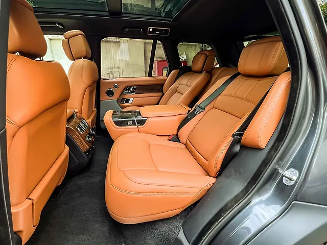 Used Land Rover Range Rover [2018-2022] 5.0 Autobiography Petrol in Gurgaon