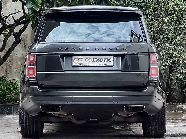 Used Land Rover Range Rover [2018-2022] 5.0 Autobiography Petrol in Gurgaon