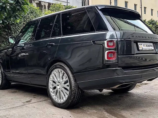 Used Land Rover Range Rover [2018-2022] 5.0 Autobiography Petrol in Gurgaon