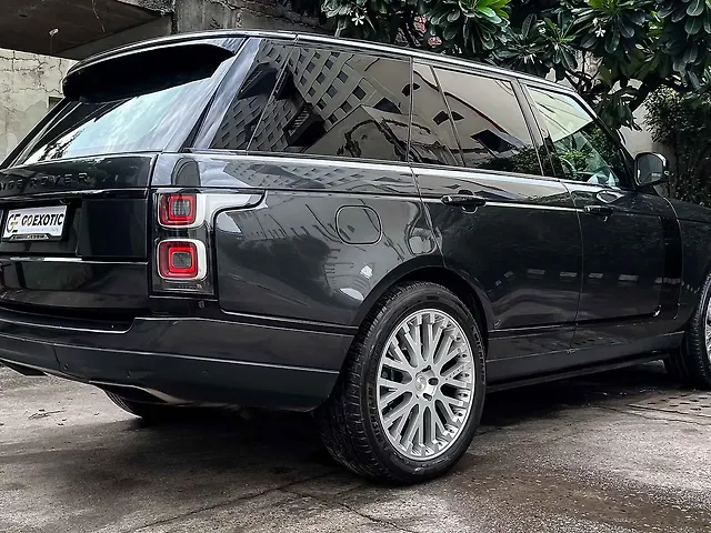 Used Land Rover Range Rover [2018-2022] 5.0 Autobiography Petrol in Gurgaon