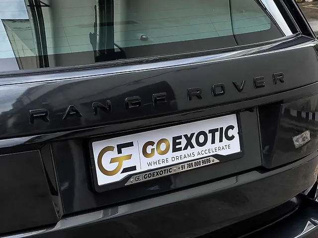 Used Land Rover Range Rover [2018-2022] 5.0 Autobiography Petrol in Gurgaon