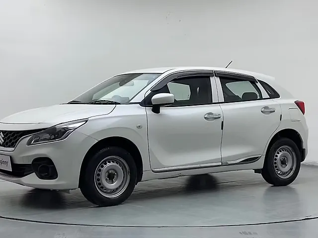 Used 2024 Maruti Suzuki Baleno in Gurgaon