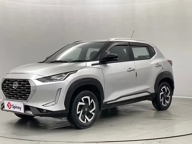 Used 2021 Nissan Magnite in Jaipur