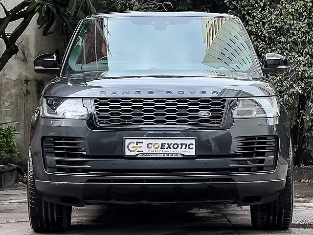Used 2019 Land Rover Range Rover in Mumbai
