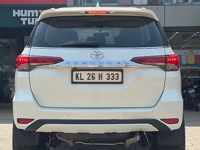 Used Toyota Fortuner [2016-2021] 2.8 4x2 AT [2016-2020] in Nilambur