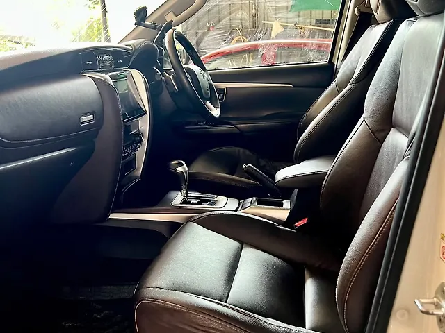 Used Toyota Fortuner [2016-2021] 2.8 4x2 AT [2016-2020] in Nilambur