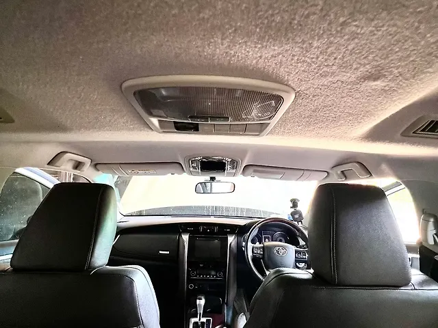 Used Toyota Fortuner [2016-2021] 2.8 4x2 AT [2016-2020] in Nilambur