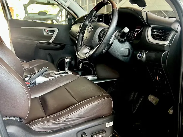 Used Toyota Fortuner [2016-2021] 2.8 4x2 AT [2016-2020] in Nilambur