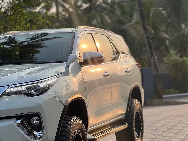 Used Toyota Fortuner [2016-2021] 2.8 4x2 AT [2016-2020] in Nilambur