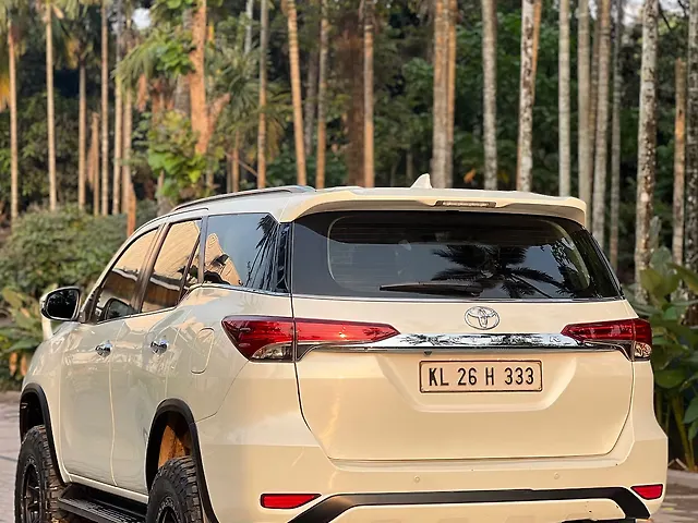 Used Toyota Fortuner [2016-2021] 2.8 4x2 AT [2016-2020] in Nilambur