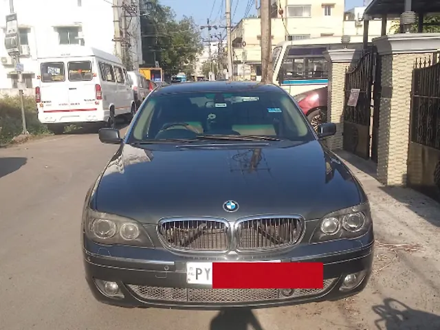 Used 2008 BMW 7-Series in Chennai