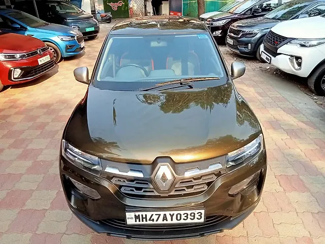 Used 2021 Renault Kwid in Mumbai Used 2021 Renault Kwid in Mumbai