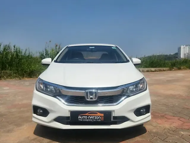 Used 2017 Honda City in Thiruvananthapuram Used 2017 Honda City in Thiruvananthapuram