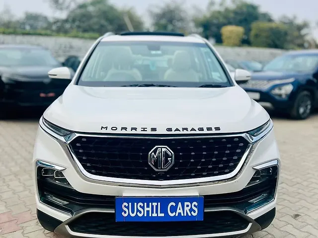 Used 2021 MG Hector in Gurgaon