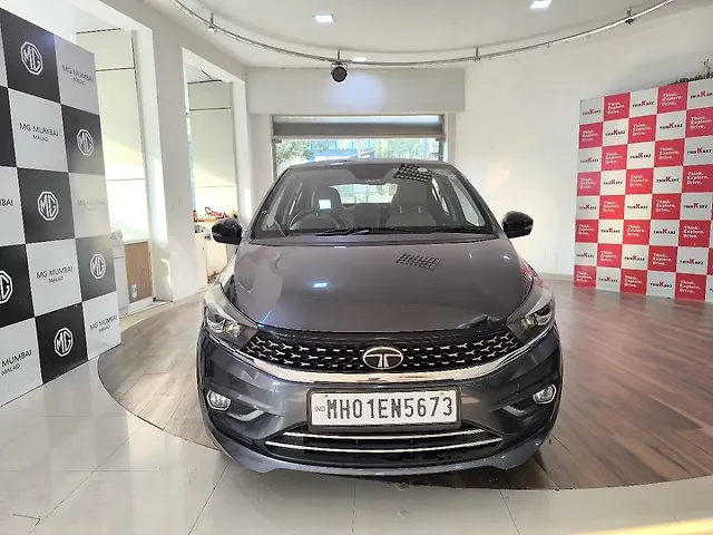 Used 2024 Tata Tigor in Mumbai