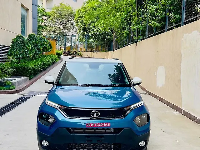 Used 2024 Tata Punch in Gurgaon
