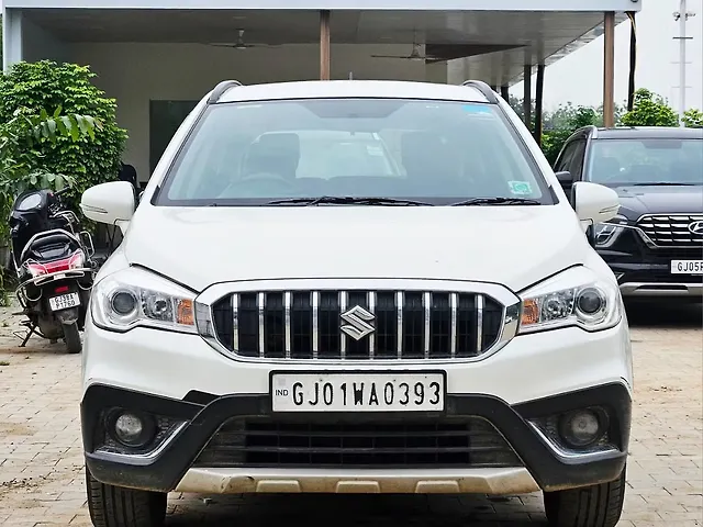 Used 2020 Maruti Suzuki S-Cross in Ahmedabad