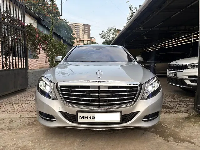 Used 2018 Mercedes-Benz S-Class in Pune
