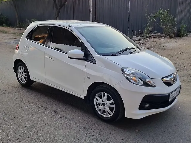 Used 2014 Honda Brio in Nagpur Used 2014 Honda Brio in Nagpur