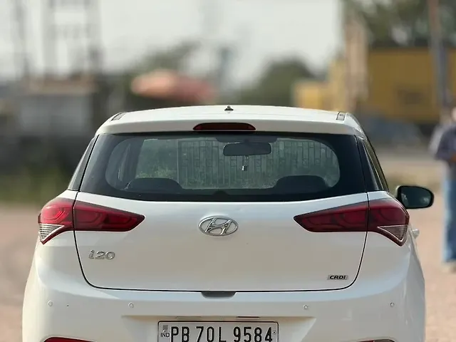 Used Hyundai Elite i20 [2016-2017] Magna 1.4 CRDI [2016-2017] in Chandigarh