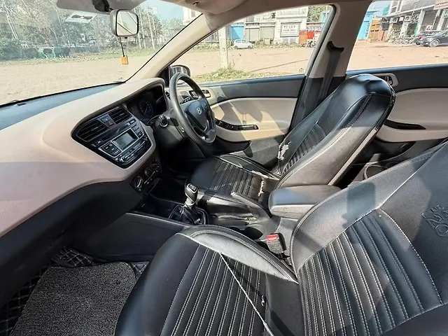 Used Hyundai Elite i20 [2016-2017] Magna 1.4 CRDI [2016-2017] in Chandigarh