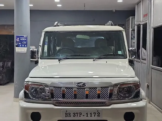 Used 2017 Mahindra Bolero in Muzaffarpur