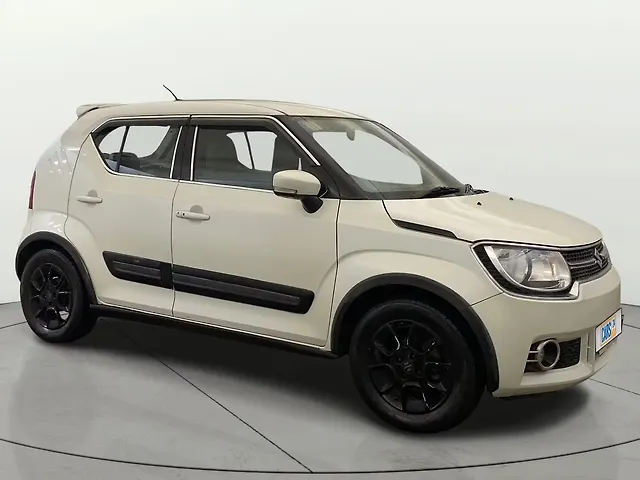 Used 2018 Maruti Suzuki Ignis in Delhi