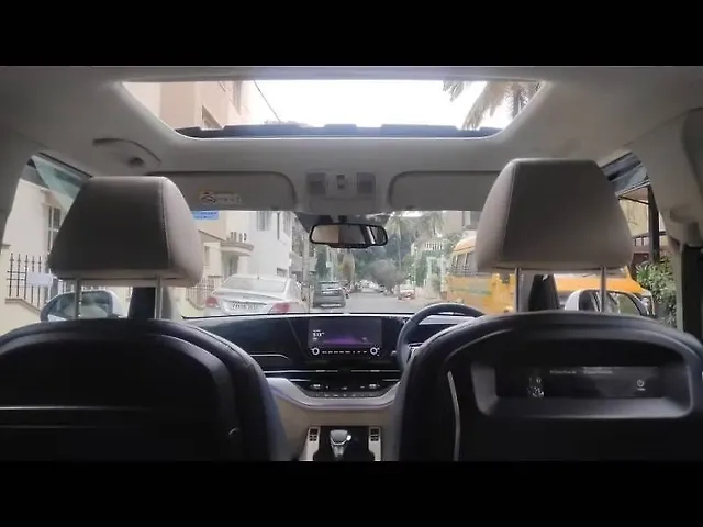 Used Kia Carens [2022-2023] Luxury Plus 1.4 Petrol DCT 6 STR in Bangalore