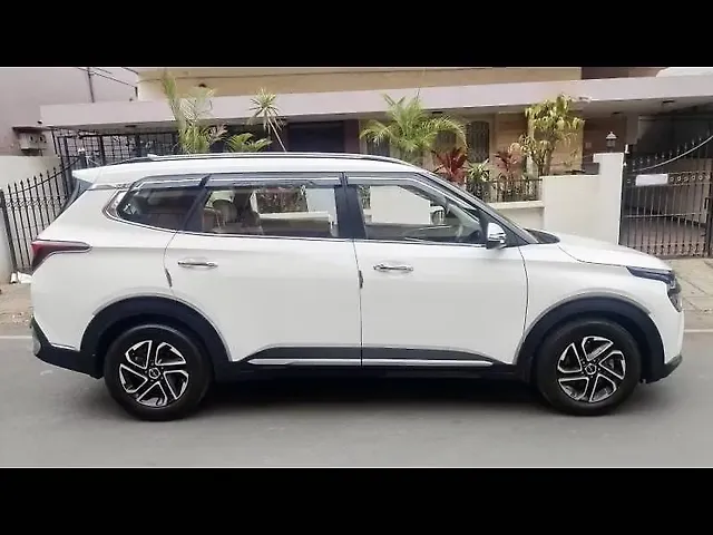 Used Kia Carens [2022-2023] Luxury Plus 1.4 Petrol DCT 6 STR in Bangalore
