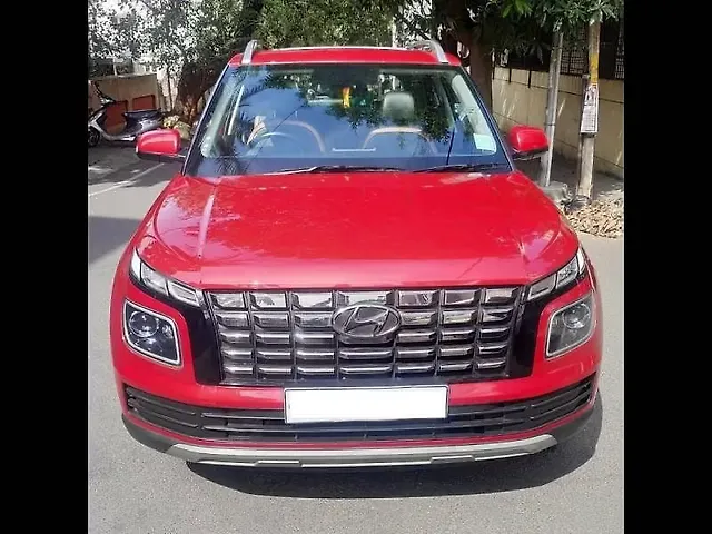 Used 2022 Hyundai Venue in Bangalore