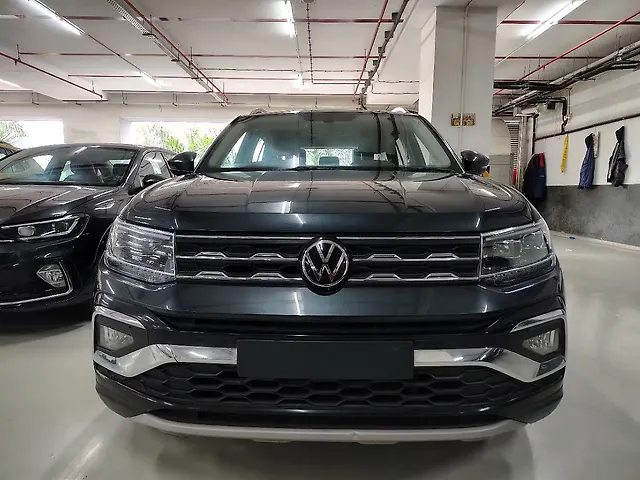 Used 2024 Volkswagen Taigun in Pune