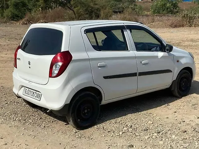 Used Maruti Suzuki Alto 800 [2012-2016] Vxi in Ahmedabad