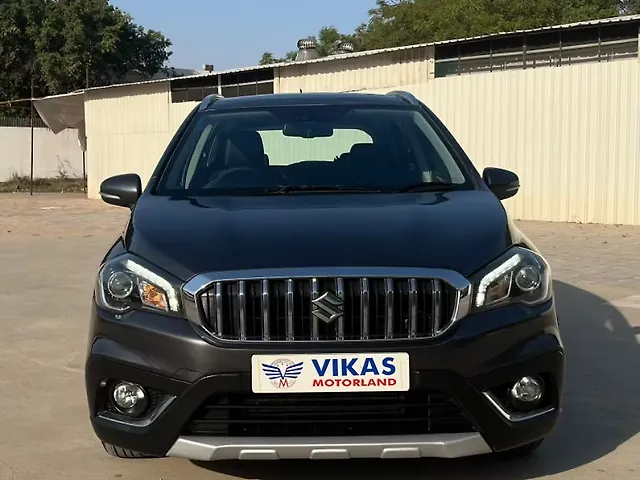 Used 2018 Maruti Suzuki S-Cross in Ahmedabad