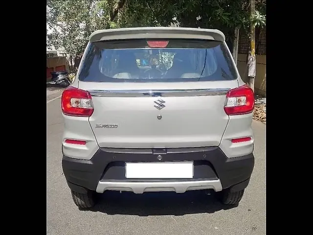 Used Maruti Suzuki S-Presso [2019-2022] VXi Plus in Bangalore