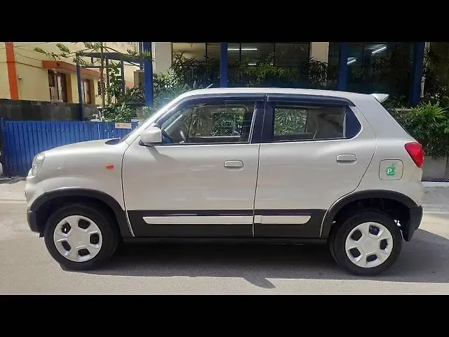 Used Maruti Suzuki S-Presso [2019-2022] VXi Plus in Bangalore
