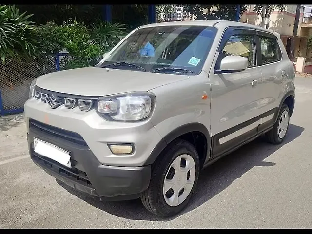 Used Maruti Suzuki S-Presso [2019-2022] VXi Plus in Bangalore