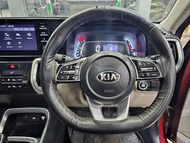 Used Kia Sonet [2020-2022] HTK Plus 1.0 iMT in Muzaffarpur