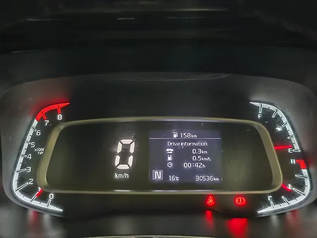 Used Kia Sonet [2020-2022] HTK Plus 1.0 iMT in Muzaffarpur