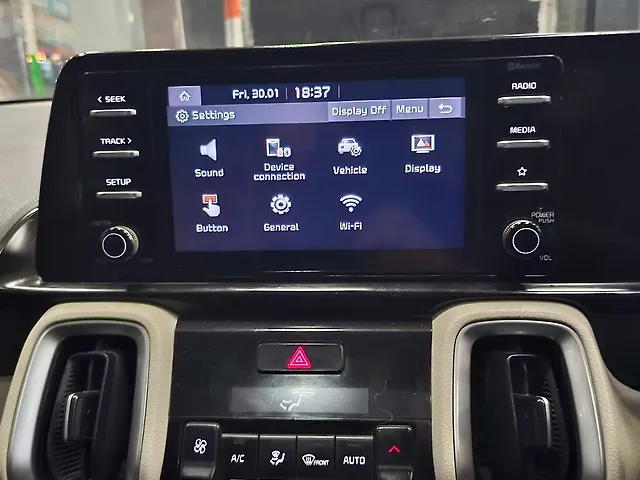 Used Kia Sonet [2020-2022] HTK Plus 1.0 iMT in Muzaffarpur