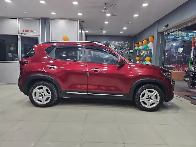 Used Kia Sonet [2020-2022] HTK Plus 1.0 iMT in Muzaffarpur