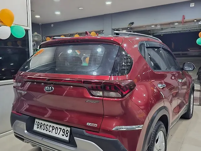 Used Kia Sonet [2020-2022] HTK Plus 1.0 iMT in Muzaffarpur