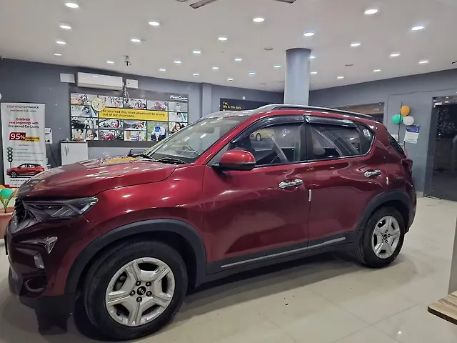 Used Kia Sonet [2020-2022] HTK Plus 1.0 iMT in Muzaffarpur
