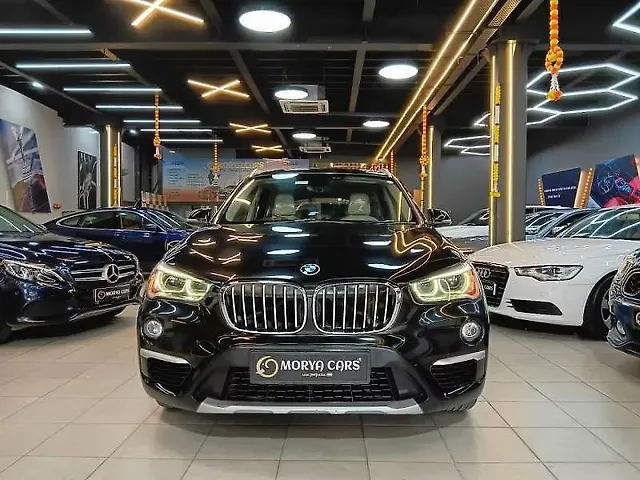 Used 2017 BMW X1 in Mumbai
