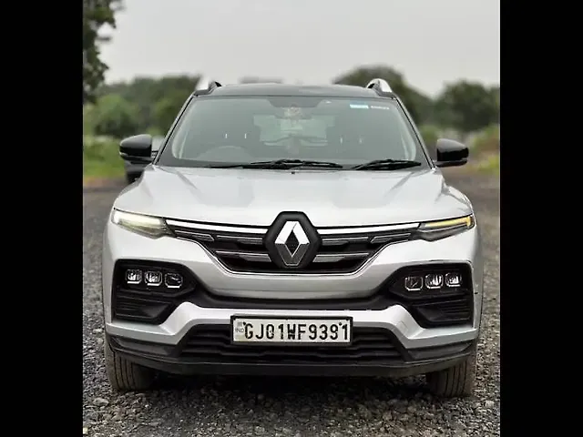 Used 2022 Renault Kiger in Ahmedabad Used 2022 Renault Kiger in Ahmedabad