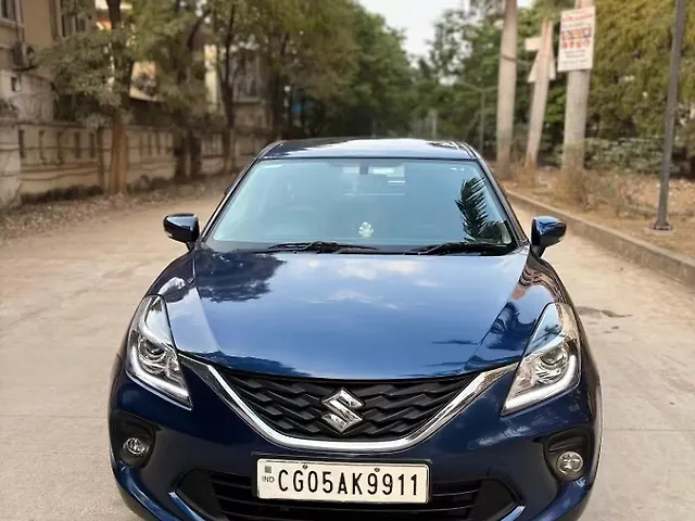 Used 2020 Maruti Suzuki Baleno in Raipur