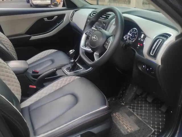 Used Hyundai Creta [2023-2024] SX 1.5 Diesel in Bangalore